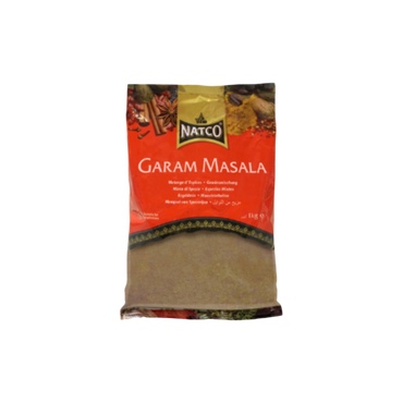 Natco Premium Garam Masala 1kg – Aromatic Spice Blend for Indian Cooking